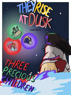 Read They Rise At Dusk  4 Page 1 in English