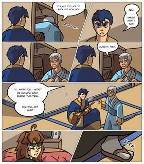 Read They Rise At Dusk  5 Page 3 in English