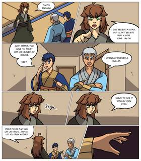 Read They Rise At Dusk  5 Page 4 in English