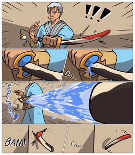 Read They Rise At Dusk  5 Page 5 in English