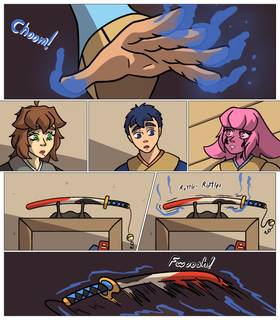 Read They Rise At Dusk  5 Page 6 in English