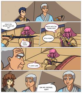 Read They Rise At Dusk  5 Page 9 in English