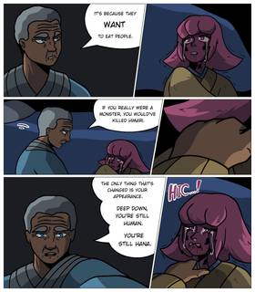 Read They Rise At Dusk  6 Page 6 in English