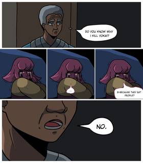 Read They Rise At Dusk  6 Page 5 in English