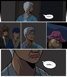 Read They Rise At Dusk  6 Page 4 in English