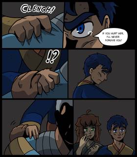 Read They Rise At Dusk  6 Page 3 in English