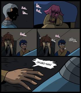 Read They Rise At Dusk  6 Page 2 in English