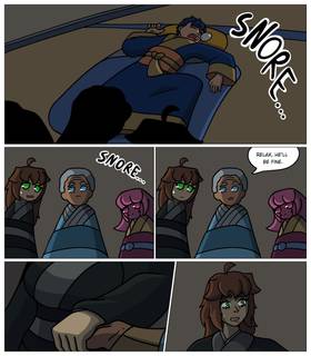 Read They Rise At Dusk  6 Page 10 in English