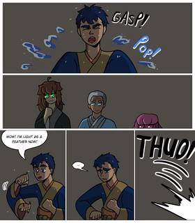 Read They Rise At Dusk  6 Page 9 in English