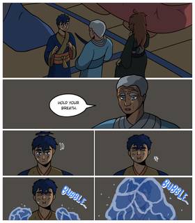 Read They Rise At Dusk  6 Page 8 in English
