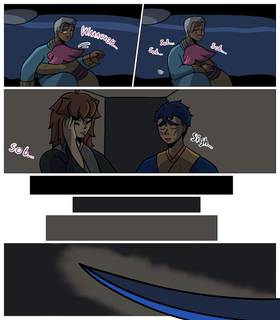 Read They Rise At Dusk  6 Page 7 in English