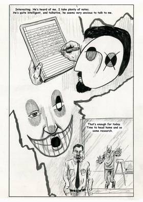 Read The Last Laugh  1 Page 6 in English