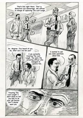 Read The Last Laugh  1 Page 9 in English