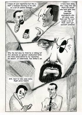 Read The Last Laugh  1 Page 10 in English