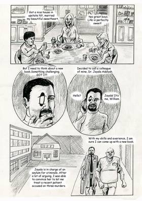 Read The Last Laugh  1 Page 3 in English