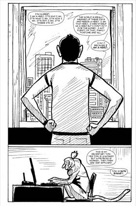Read Huibert: The Most Underrated Hero to Hire  1 Page 3 in English