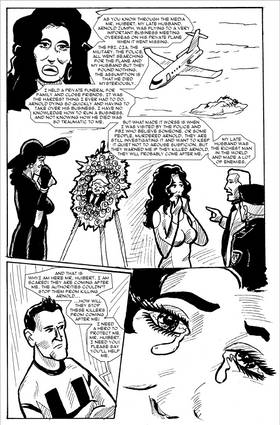 Read Huibert: The Most Underrated Hero to Hire  1 Page 6 in English