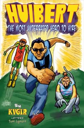 Read Huibert: The Most Underrated Hero to Hire  1 Page 1 in English