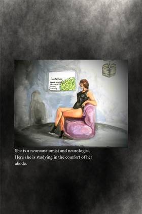Read From The Chronicles of Calista Bouvay: Brain Raid  1 Page 4 in English