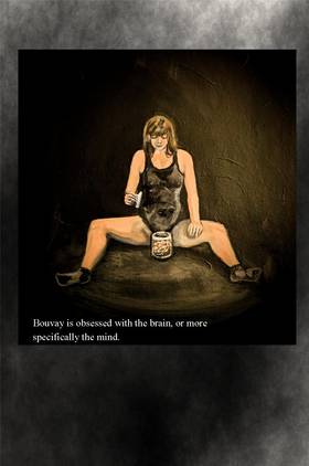 Read From The Chronicles of Calista Bouvay: Brain Raid  1 Page 5 in English