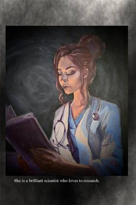 Read From The Chronicles of Calista Bouvay: Brain Raid  1 Page 6 in English