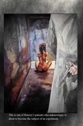 Read From The Chronicles of Calista Bouvay: Brain Raid  1 Page 8 in English