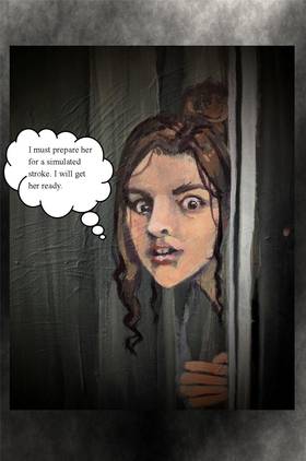 Read From The Chronicles of Calista Bouvay: Brain Raid  1 Page 7 in English