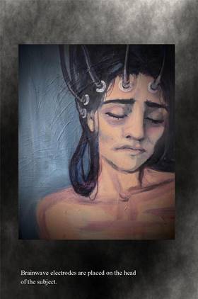 Read From The Chronicles of Calista Bouvay: Brain Raid  1 Page 10 in English