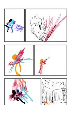 Read CLORIDE.  1 Page 2 in English