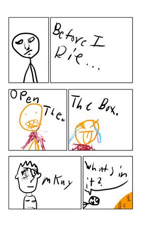Read CLORIDE.  1 Page 3 in English
