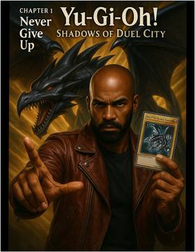 Read Shadows of Duel City: Tales from the Duelists  1 Page 1 in English