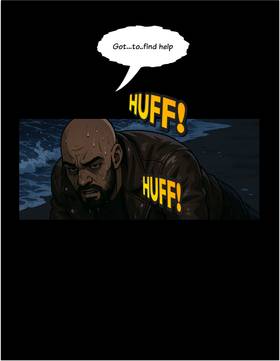 Read Shadows of Duel City: Tales from the Duelists  1 Page 8 in English