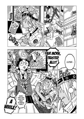 Read Pet X Magician  1 Page 6 in English