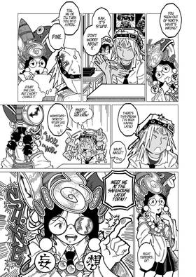 Read Pet X Magician  1 Page 7 in English