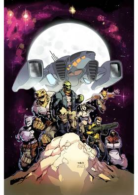 Read STARBURN  1 Page 2 in English