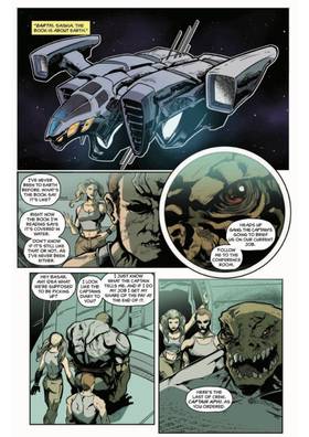 Read STARBURN  1 Page 5 in English