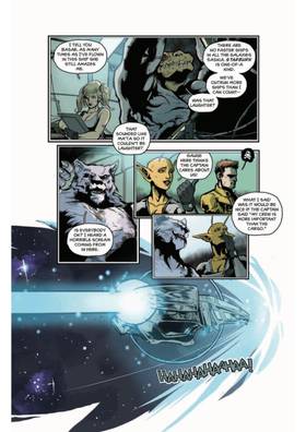 Read STARBURN  1 Page 8 in English
