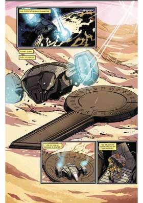 Read STARBURN  1 Page 10 in English