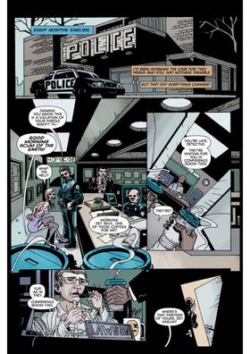 Read SNARL GN  1 Page 4 in English