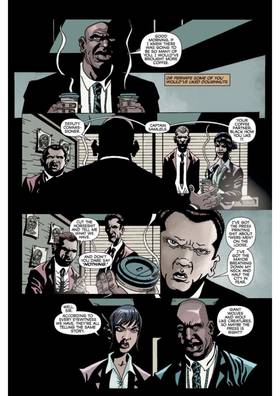 Read SNARL GN  1 Page 5 in English