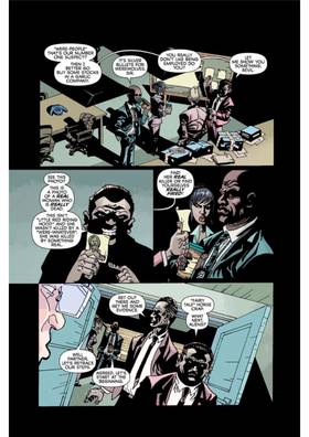 Read SNARL GN  1 Page 6 in English