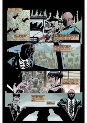 Read SNARL GN  1 Page 8 in English