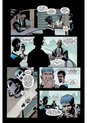 Read SNARL GN  1 Page 9 in English
