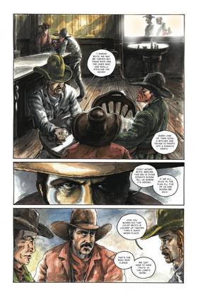 Read HANG LOW AIM HIGH (ONE-SHOT)   1 Page 5 in English