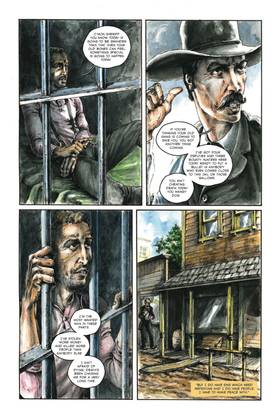 Read HANG LOW AIM HIGH (ONE-SHOT)   1 Page 7 in English