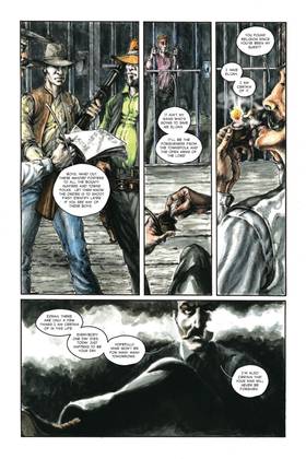 Read HANG LOW AIM HIGH (ONE-SHOT)   1 Page 8 in English