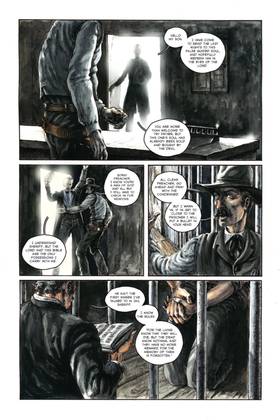 Read HANG LOW AIM HIGH (ONE-SHOT)   1 Page 10 in English