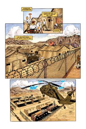 Read CONVOY OF CORPSES (one-shot)  1 Page 3 in English