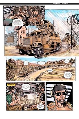Read CONVOY OF CORPSES (one-shot)  1 Page 10 in English