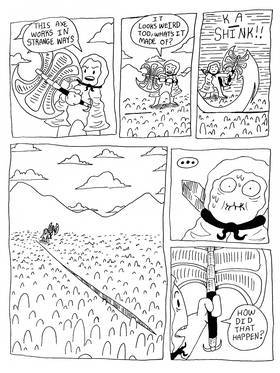 Read DRAGONS AXE  1 Page 7 in English